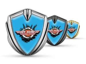 Silikon Emblem Abzeichen High-End Design Drift Look